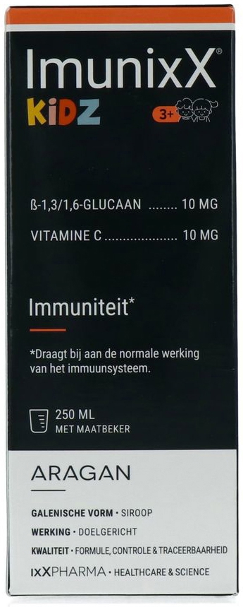 Ixx ImunIXX Kidz 250 ml