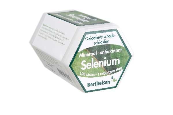 Selenium complex 120tab