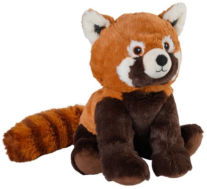 Rode Panda Magnetronknuffel 1st