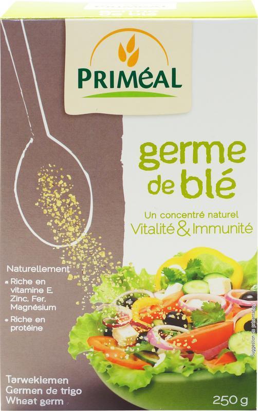 Priméal Primeal Tarwekiemen 250 G
