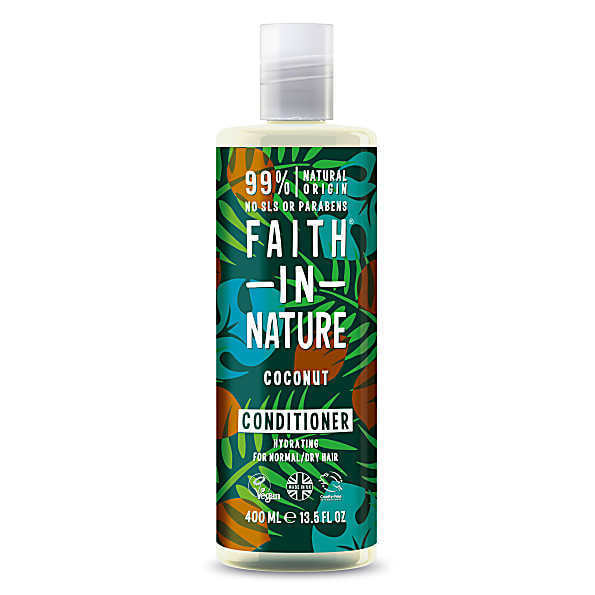Coconut Conditioner 400 ML