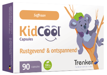 Trenker Kidcool Rustgevend & Ontspannend 90 Capsules