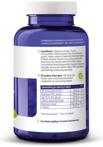 Vitakruid Feminosan 120 Tabletten