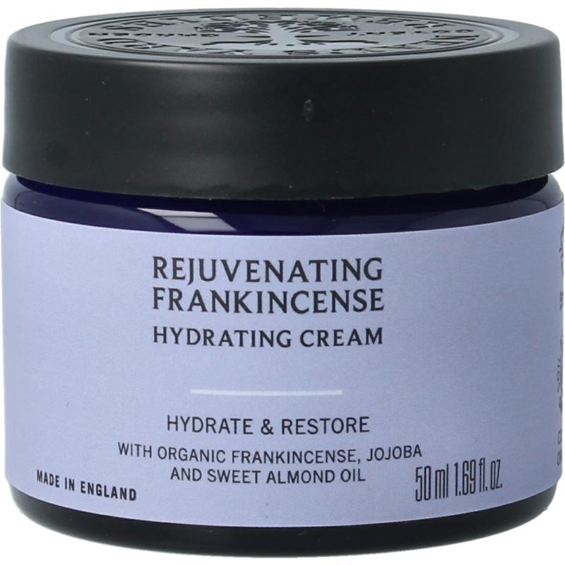 Frankincense hydrating cream 50ml