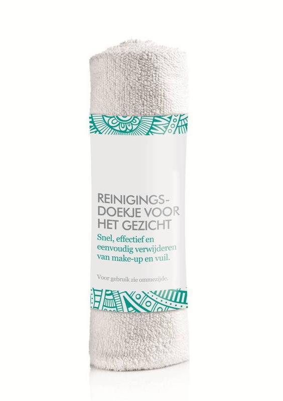Rosa Mosqueta Gezichtsreinigerdoekje 1st
