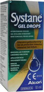 Oogdruppels Geldrops 10ml
