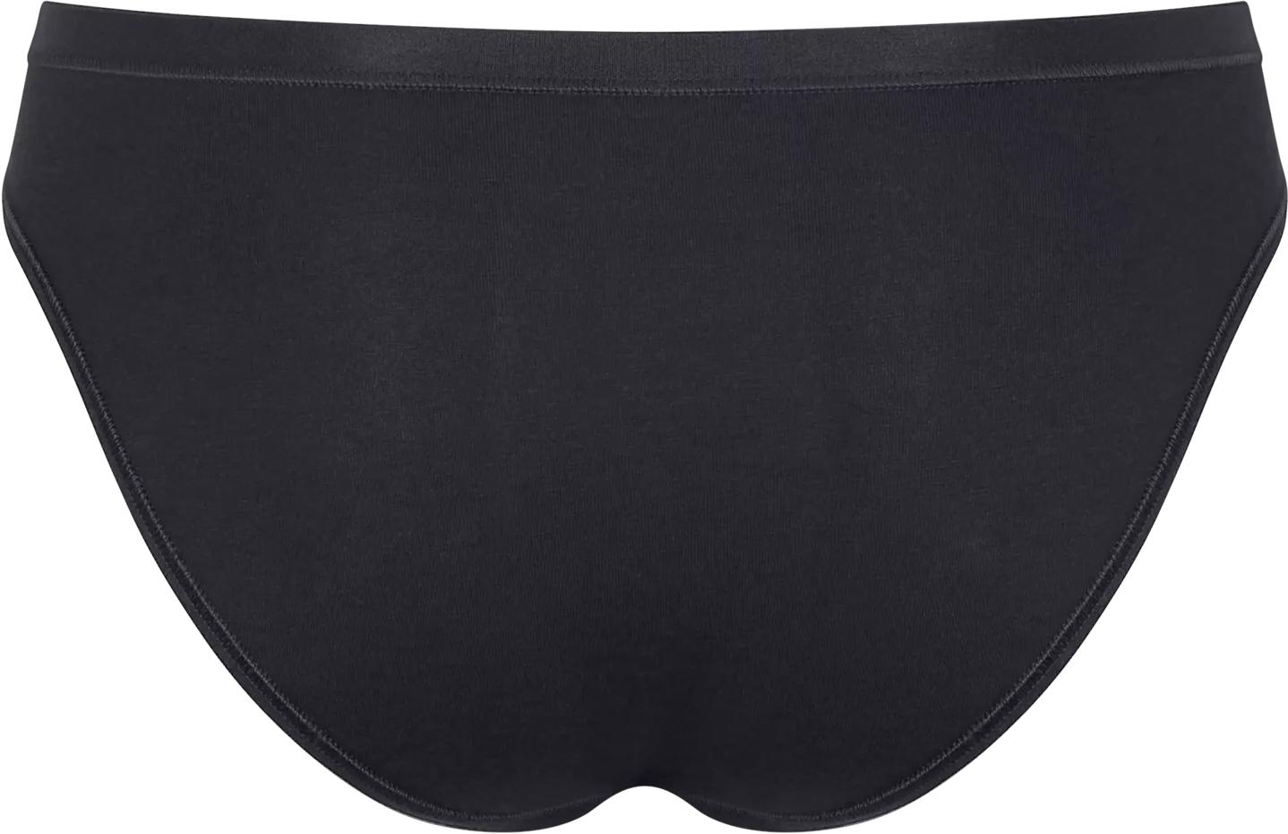 Sloggi GO Daily Cotton Dames Mini 3-Pack Black