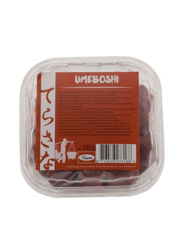 Umeboshi 250g