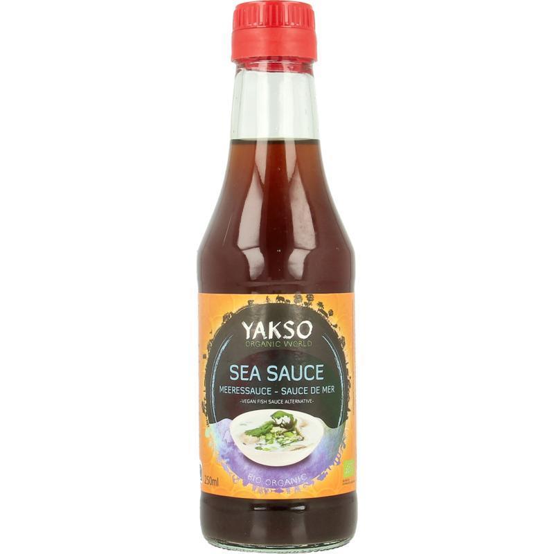 Sea saus vegan bio 250ML