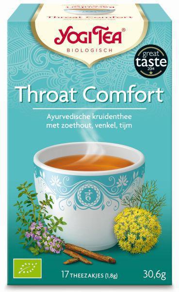 Throat Comfort 17 zakjes