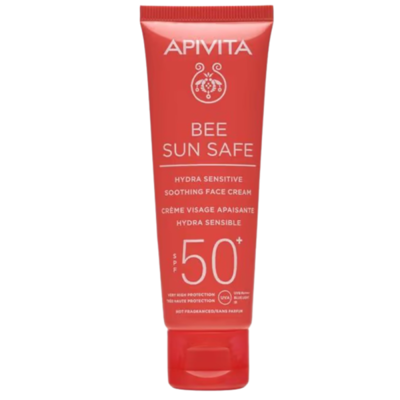 Hydra Sensitive Kalmerende creme SPF50+ 50 ml