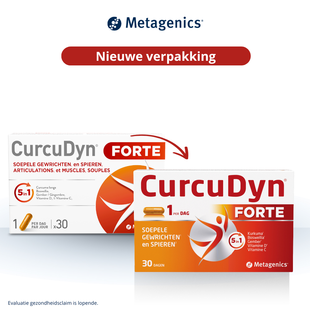 Metagenics CurcuDyn® Forte 30 capsules
