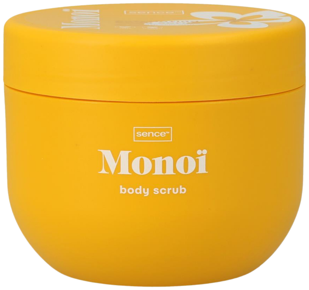 Sence Monoï Body Scrub 400 ml