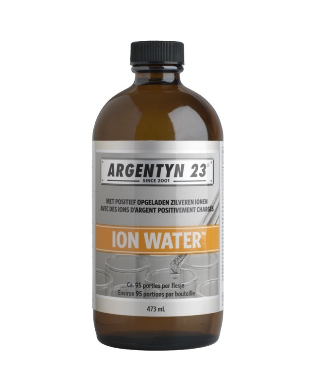 23 Ion Water 473ml