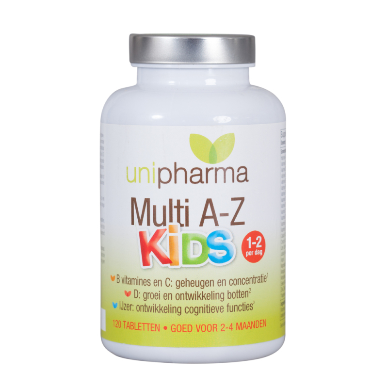 Multi A-Z kidsK 120 Tabletten