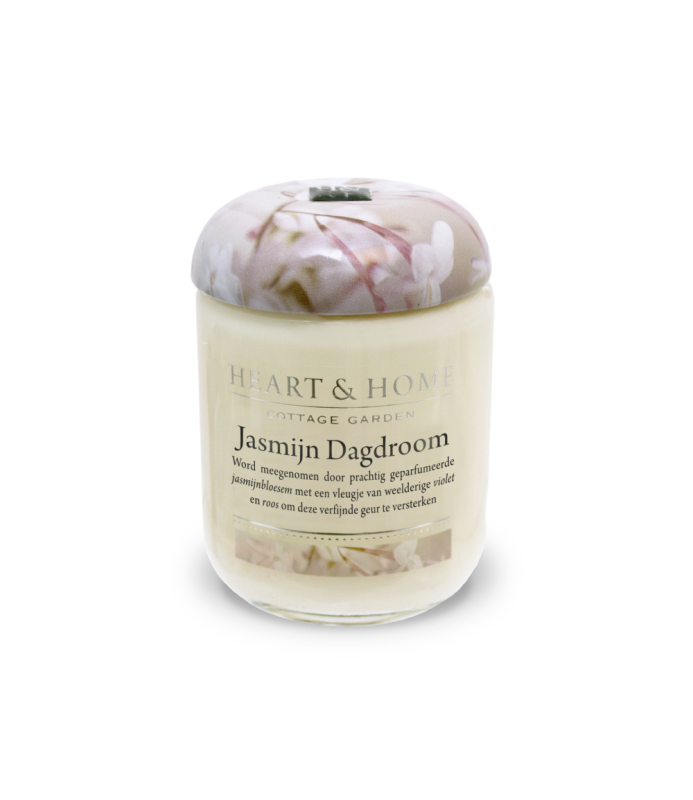 Middelgrote Geurkaars- Jasmijn Dagdroom 1st