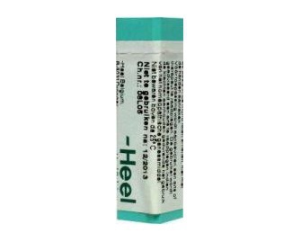 Homeoden Heel Calcarea sulphurica LM3 1g