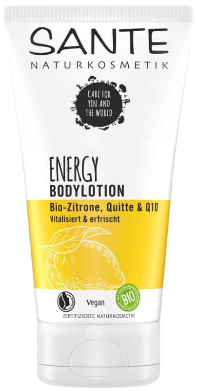 Naturkosmetik Energy Bodylotion 150ml