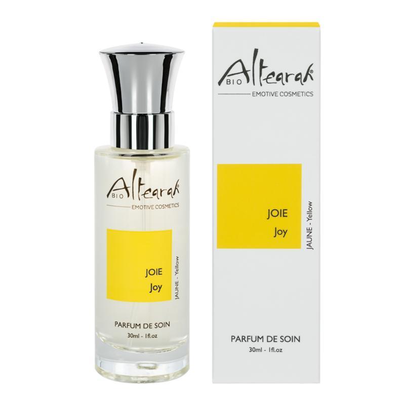 Parfum de soin yellow joy bio 30ML