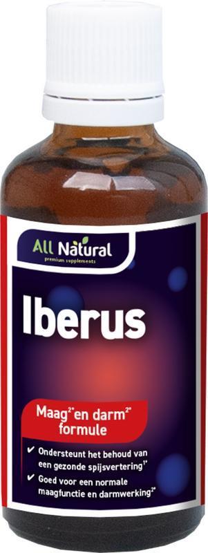 Iberus Maag Darm Formule 100ml