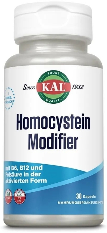 Homocysteine Modificator 30cp