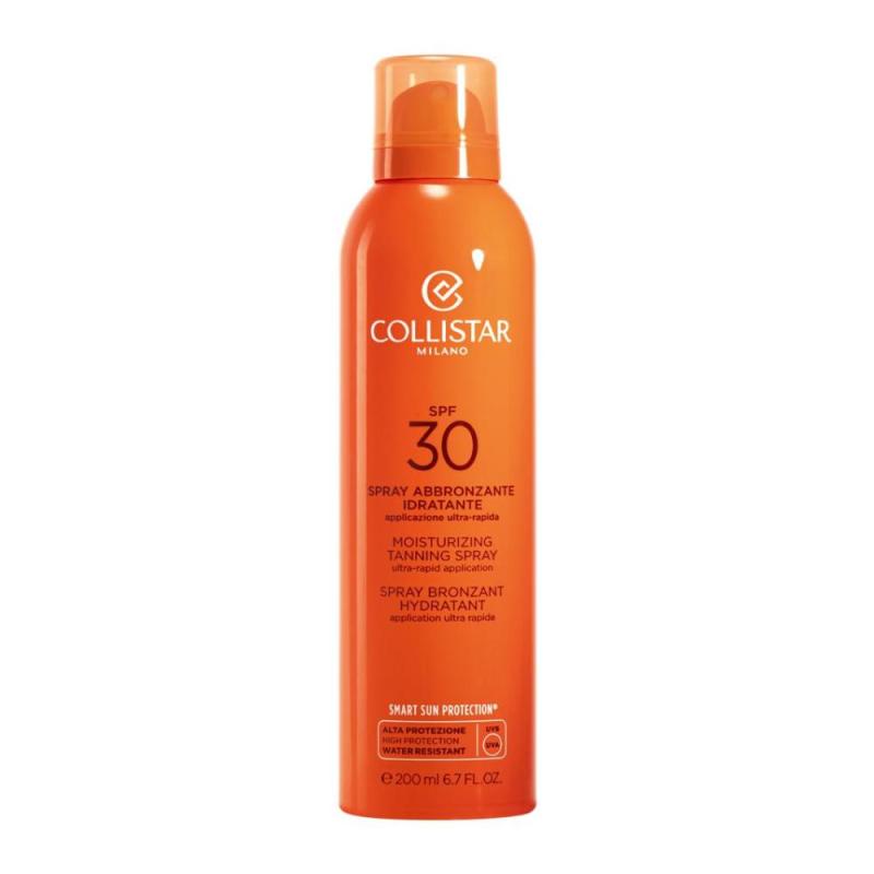 Zonnebrand Moisturizing Spray SPF30 200 ML