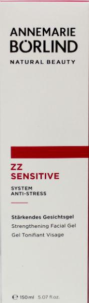 Annemarie Borlind zz Sensitive Verstevigende Gezichtsgel 150ml