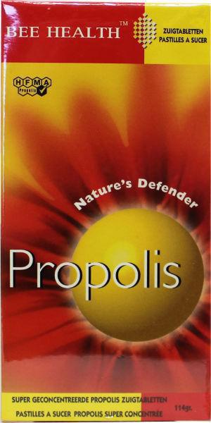 Propolis zuigtablet 114g