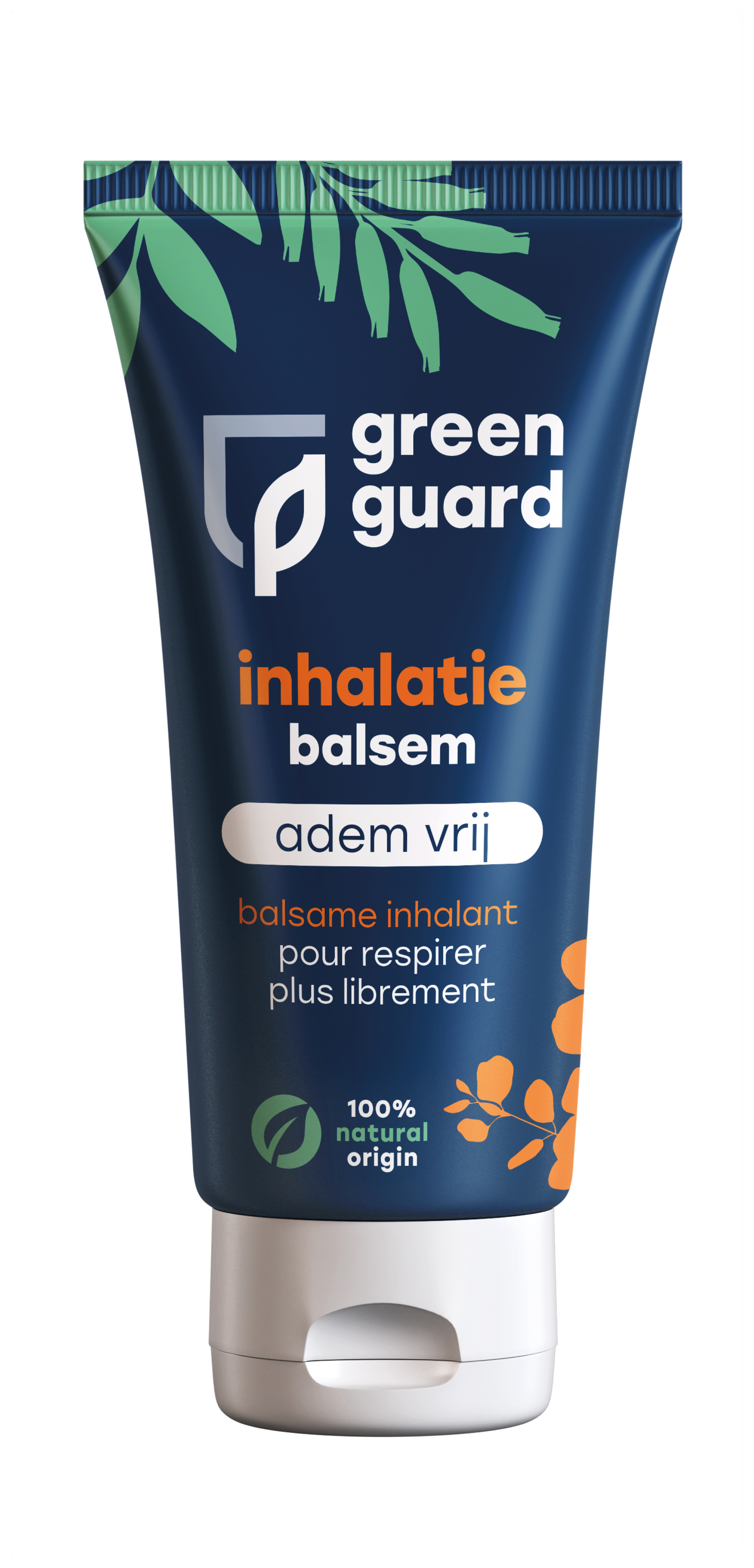 Green Guard Inhalatiebalsem 50 ml