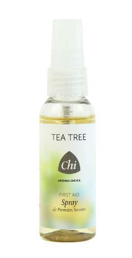 Tea tree (eerste hulp) spray 50ml