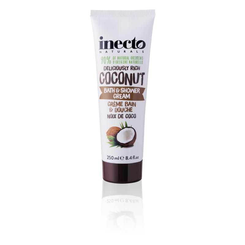Coconut Bad & Douchecreme 250ml