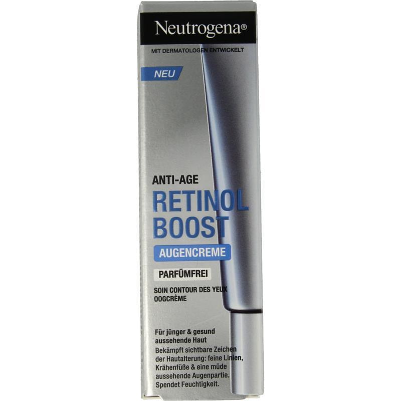 Retinol Boost Eye Crème 15 ML
