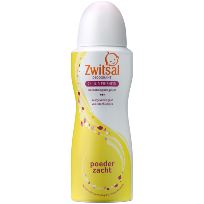 Poederzacht Deodorant Spray 100 ML