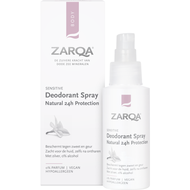 Deodorant Spray Sensitive 50ml