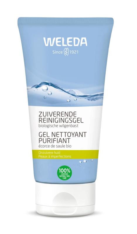 Reinigingsgel Zuiverend 100 ML