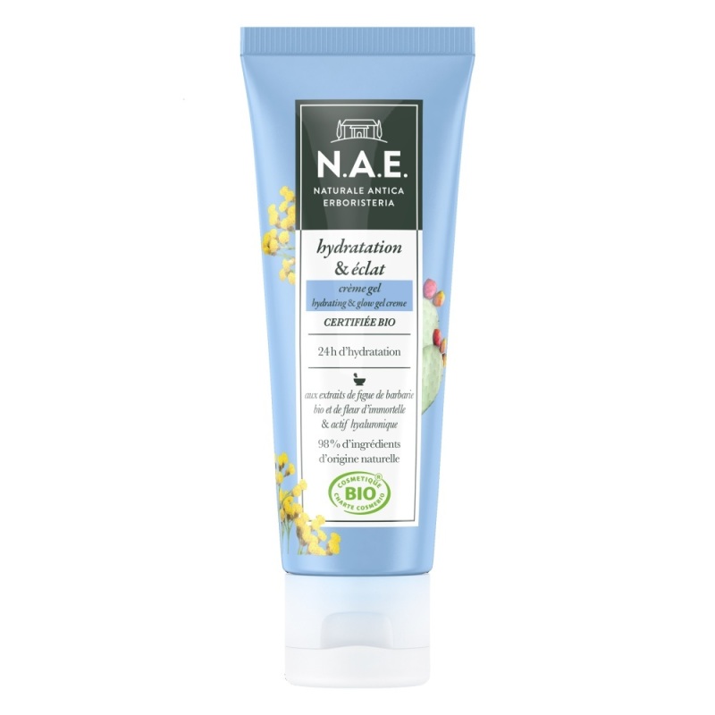 NAE Hydration & Glow Reinigingscrème 50ml