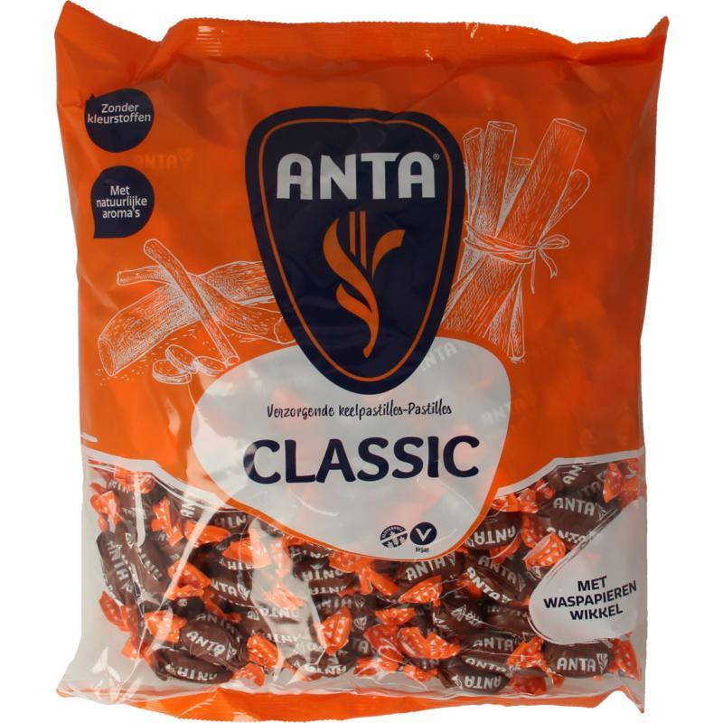 Anta Flu Classic menthol 1000g