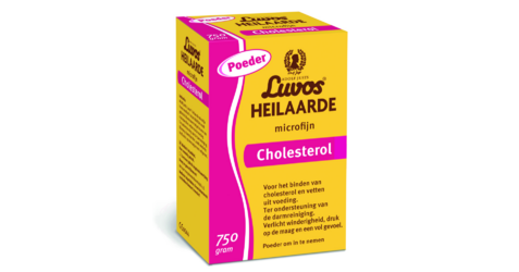 Microfijn heilaarde 750g