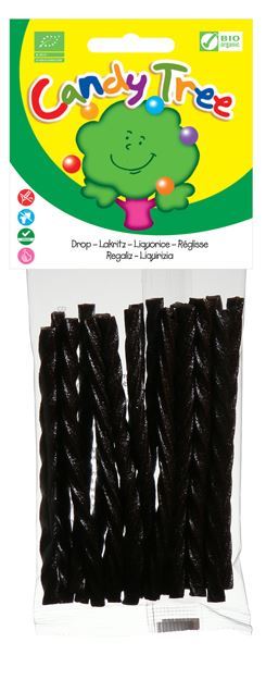 Dropkabels Zonder Gluten 75gr