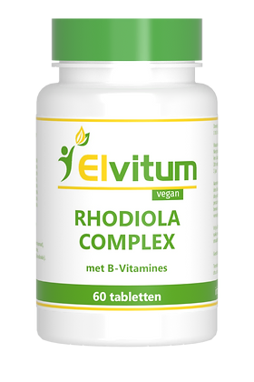 Rhodiola Complex 60 Tabletten
