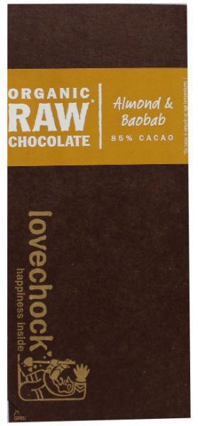 Almond baobab 8 x 1st