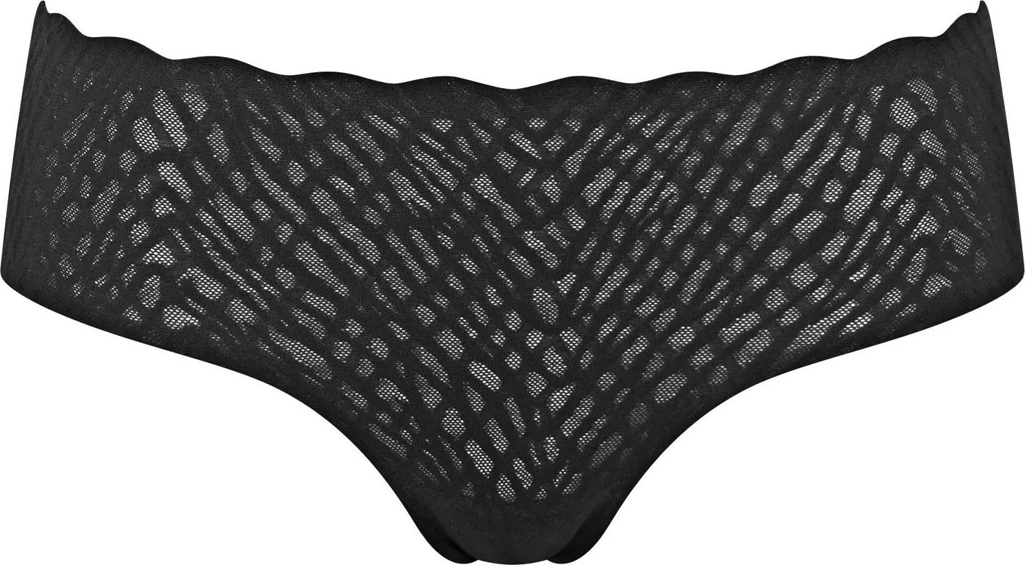 Sloggi ZERO Feel Bliss Dames Hipster Black
