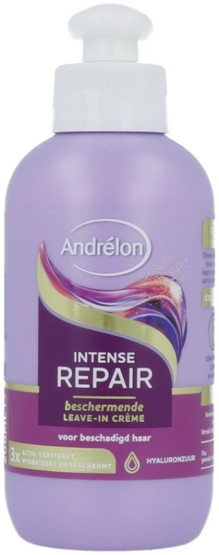 Leave-in creme care & repair 200ml