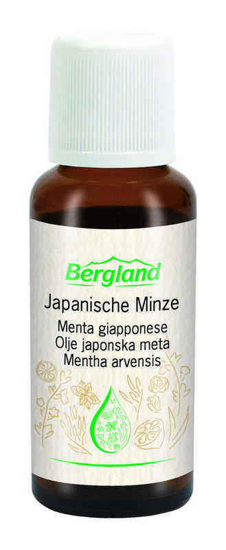 Japanse munt olie 30ML