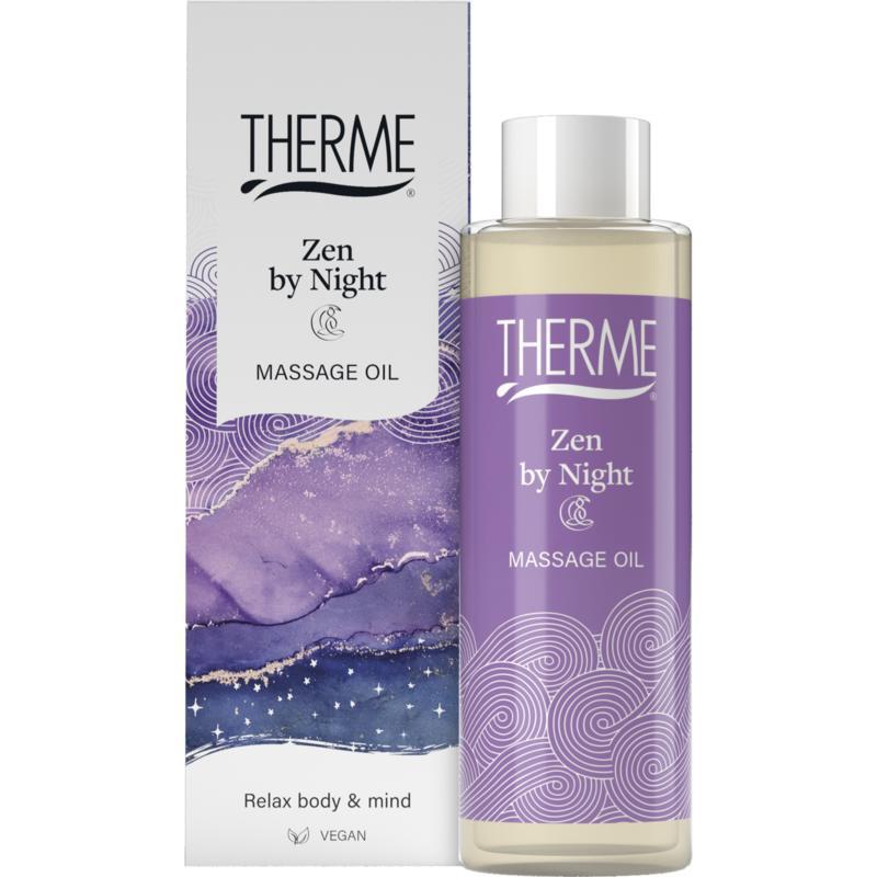 Zen by night massage oil 125ML