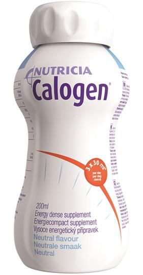 Nutricia Calogen Neutraal 200 ML