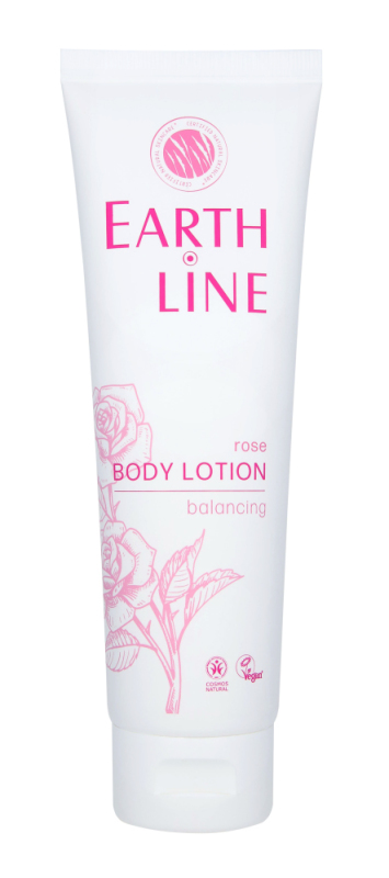 Earth Line Bodylotion Rose 150 ML