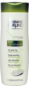 Annemarie Börlind Annemarie Borlind Shampoo mild 200ml