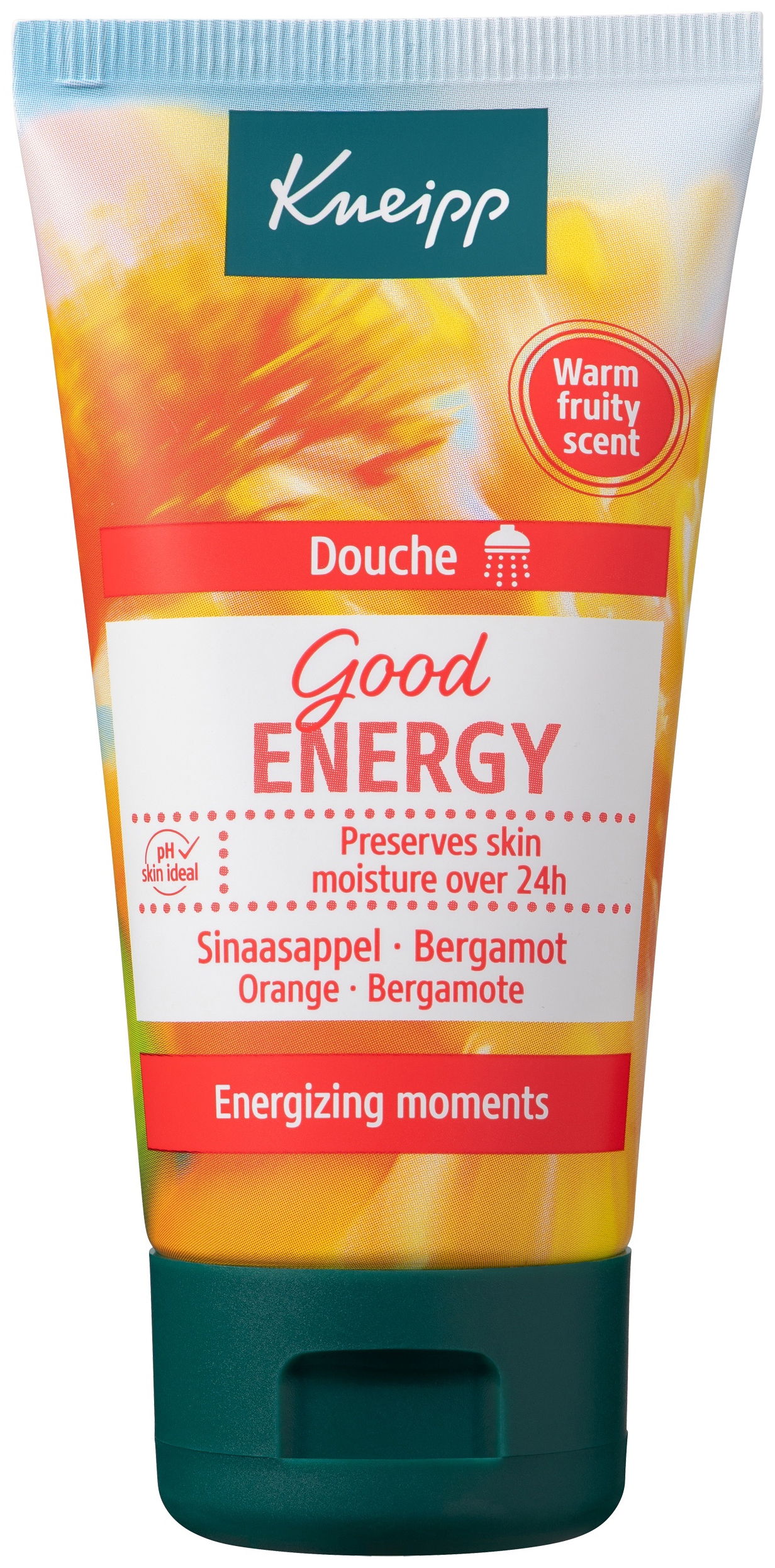 Kneipp Mini Douche Good Energy 50 ml