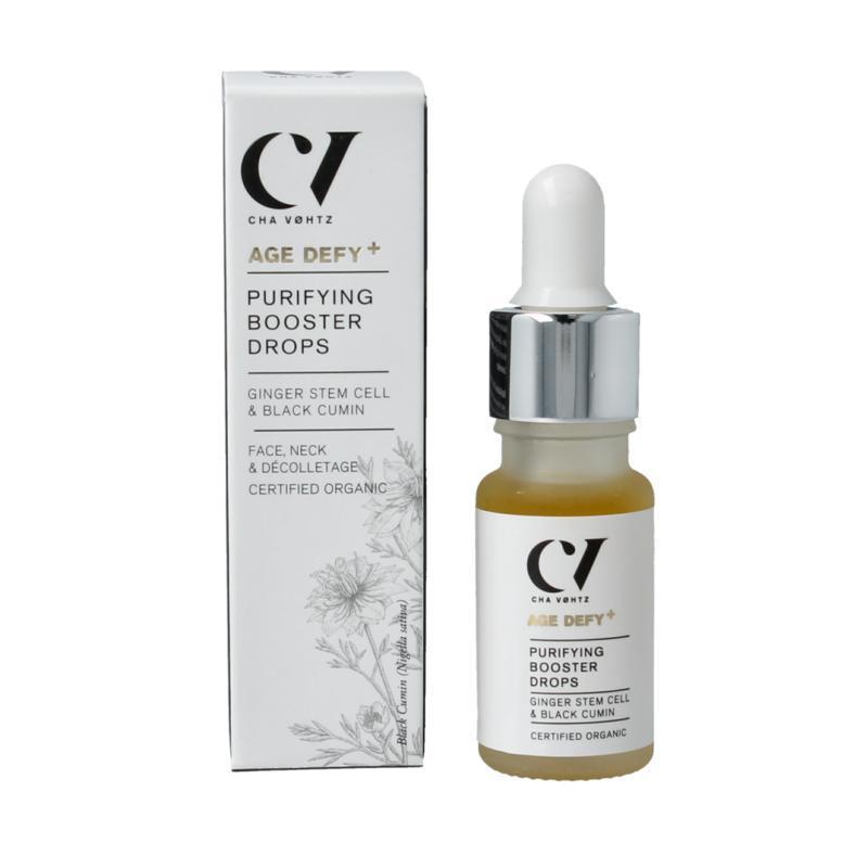 Purifying booster drops 10ml